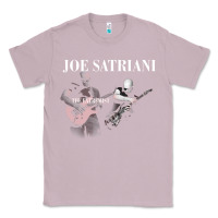 Lilac joe satriani guitar Classic Tee - linhVisuals