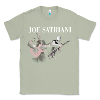 Matcha joe satriani guitar Classic Tee - linhVisuals