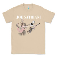 Mushroom joe satriani guitar Classic Tee - linhVisuals