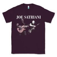 Plum joe satriani guitar Classic Tee - linhVisuals