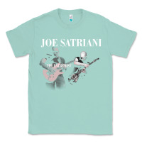 Seafoam joe satriani guitar Classic Tee - linhVisuals