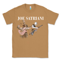 Toasted Coconut joe satriani guitar Classic Tee - linhVisuals