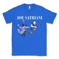 True Royal joe satriani guitar Classic Tee - linhVisuals