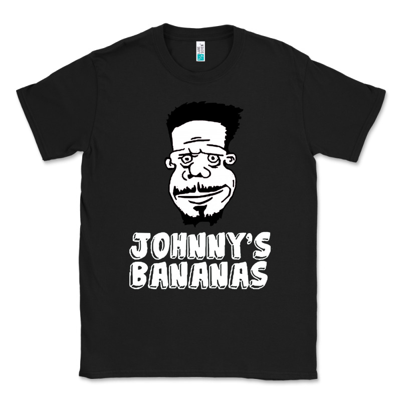 Johnny's Bananas Classic Tee by linhVisuals | Teevron