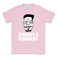 Bubblegum Pink johnny's bananas Classic Tee - linhVisuals