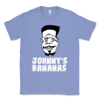 Colony Blue johnny's bananas Classic Tee - linhVisuals