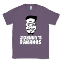 Lavender johnny's bananas Classic Tee - linhVisuals