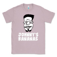 Lilac johnny's bananas Classic Tee - linhVisuals