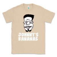 Mushroom johnny's bananas Classic Tee - linhVisuals