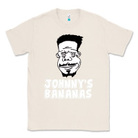 Natural johnny's bananas Classic Tee - linhVisuals