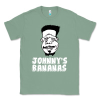 Sage johnny's bananas Classic Tee - linhVisuals
