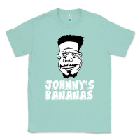 Seafoam johnny's bananas Classic Tee - linhVisuals