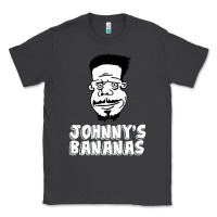 Smoke johnny's bananas Classic Tee - linhVisuals