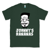 Sports Green johnny's bananas Classic Tee - linhVisuals