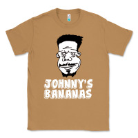 Toasted Coconut johnny's bananas Classic Tee - linhVisuals