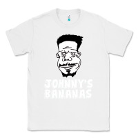White johnny's bananas Classic Tee - linhVisuals