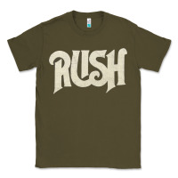 Army Green Rush Classic Classic Tee - linhVisuals