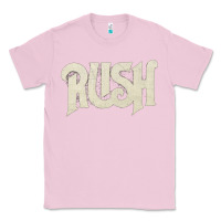 Bubblegum Pink Rush Classic Classic Tee - linhVisuals