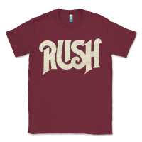 Burgundy Rush Classic Classic Tee - linhVisuals