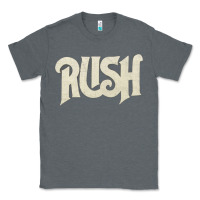 Charcoal Heather Rush Classic Classic Tee - linhVisuals