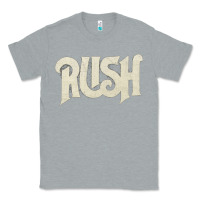 Heather Grey Rush Classic Classic Tee - linhVisuals