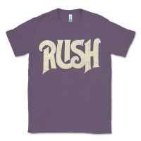 Lavender Rush Classic Classic Tee - linhVisuals