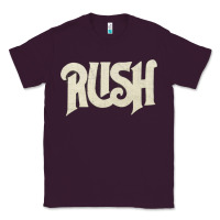 Plum Rush Classic Classic Tee - linhVisuals