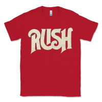 Red Rush Classic Classic Tee - linhVisuals