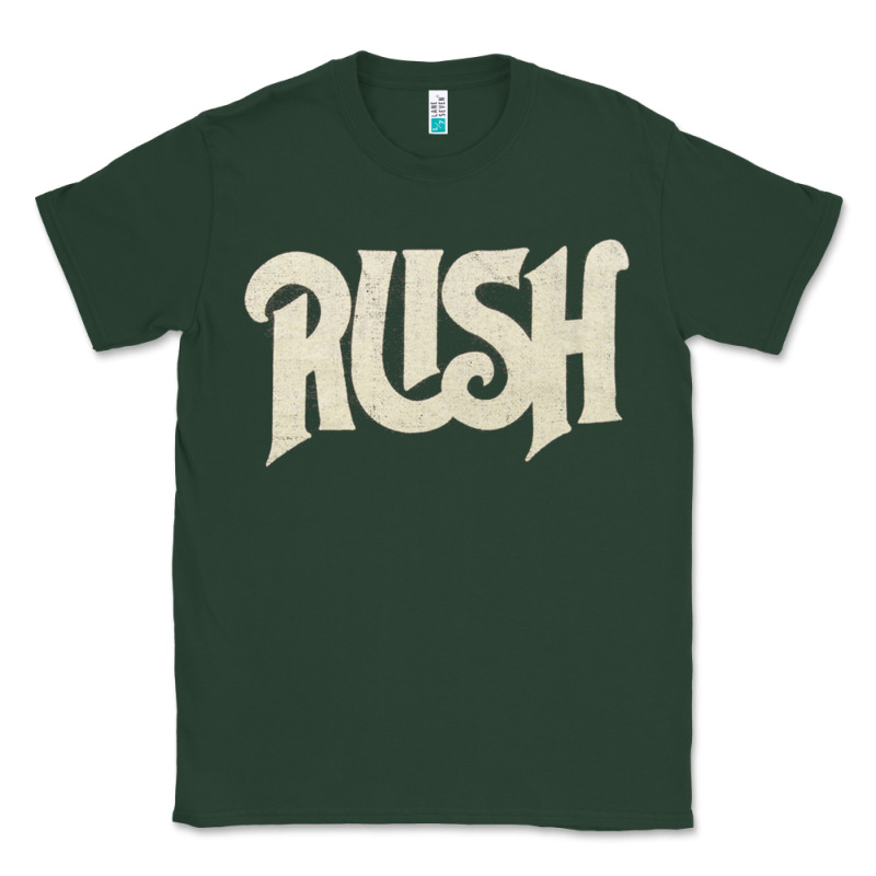 Rush Classic Classic Tee by linhVisuals | Teevron