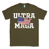 Ultra Maga Classic Tee | Teevron