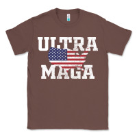 Chestnut ULTRA MAGA Classic Tee - linhVisuals