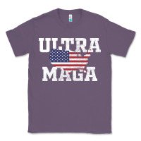 Lavender ULTRA MAGA Classic Tee - linhVisuals