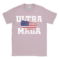 Lilac ULTRA MAGA Classic Tee - linhVisuals