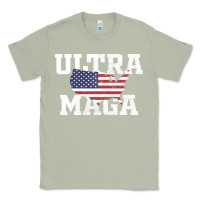 Matcha ULTRA MAGA Classic Tee - linhVisuals