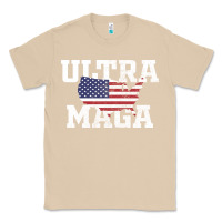 Mushroom ULTRA MAGA Classic Tee - linhVisuals