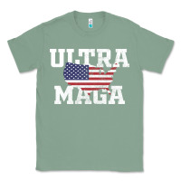 Sage ULTRA MAGA Classic Tee - linhVisuals