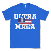 True Royal ULTRA MAGA Classic Tee - linhVisuals
