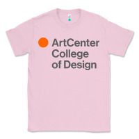 Bubblegum Pink artcenter, college design Classic Tee - linhVisuals