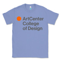 Colony Blue artcenter, college design Classic Tee - linhVisuals