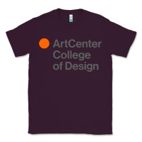 Plum artcenter, college design Classic Tee - linhVisuals