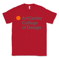 Red artcenter, college design Classic Tee - linhVisuals