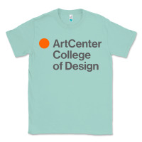 Seafoam artcenter, college design Classic Tee - linhVisuals