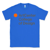 True Royal artcenter, college design Classic Tee - linhVisuals