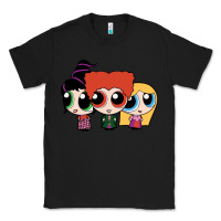 Black power puff girls Classic Tee - linhVisuals