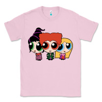 Bubblegum Pink power puff girls Classic Tee - linhVisuals