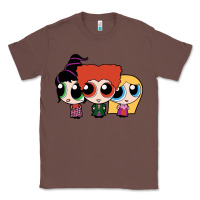 Chestnut power puff girls Classic Tee - linhVisuals