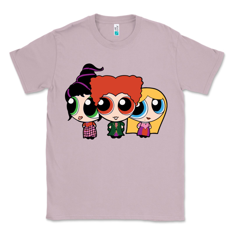 Power Puff Girls Classic Tee by linhVisuals | Teevron