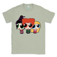 Matcha power puff girls Classic Tee - linhVisuals