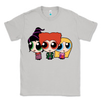 Moon Dust power puff girls Classic Tee - linhVisuals