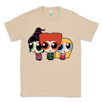 Mushroom power puff girls Classic Tee - linhVisuals
